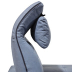 Σύνθεση Γωνιακού Καναπέ F&T Italia Zip Default Title